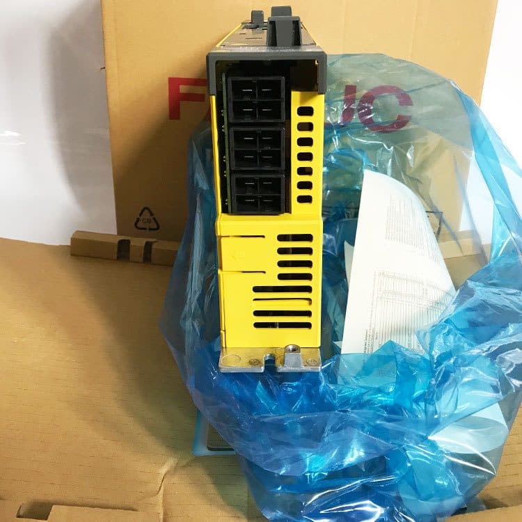 A06B-6130-H003 FANUC A06B-6130-H003 Servo Amplifier / Drive - View 4 | CNC Spare Part