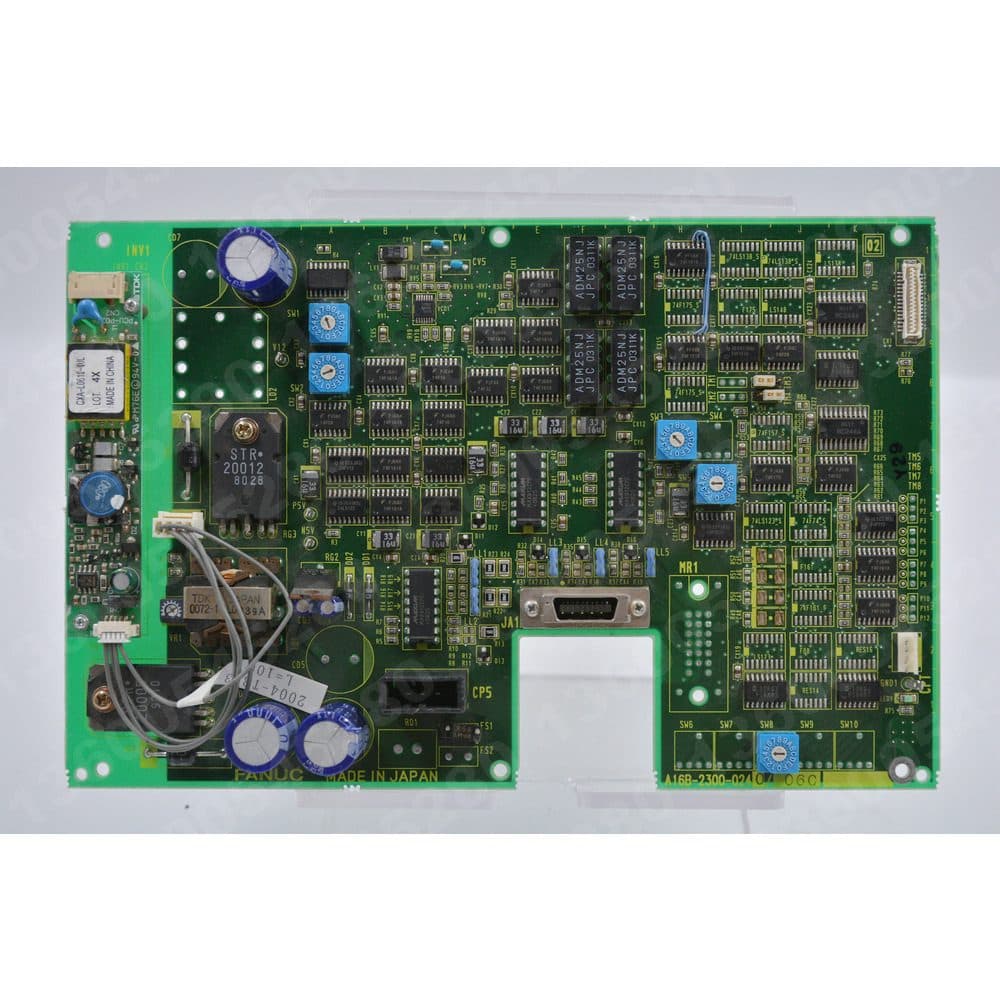 FANUC A16B-2300-0240 PCB Board - A16B-2300-0240 | Professional FANUC PCB / Control Board Part | In Stock at Vibocnc