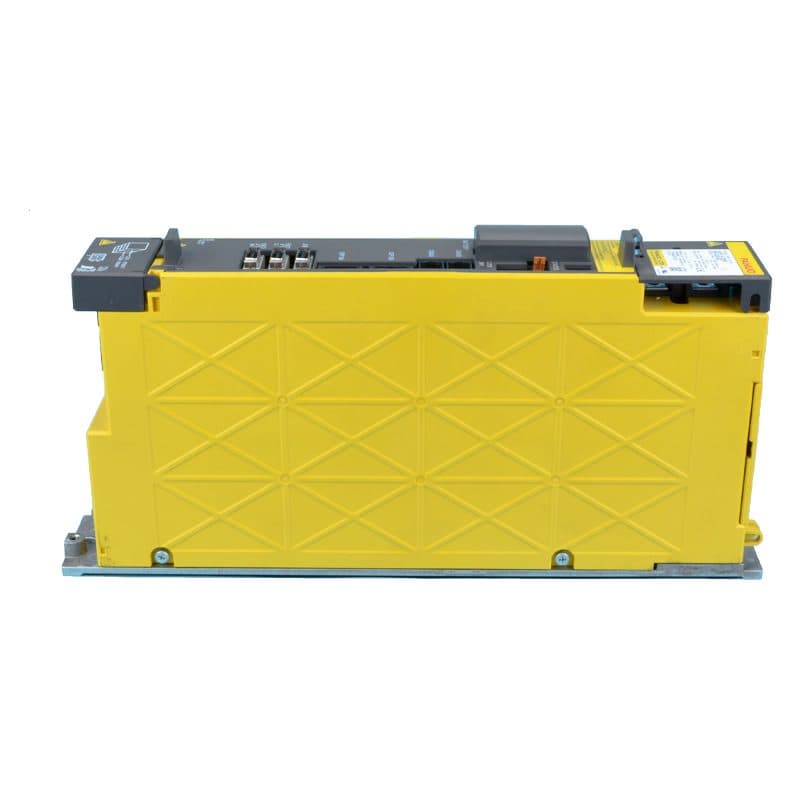 A06B-6240-H203 FANUC A06B-6240-H203 Servo Amplifier / Drive - Detail View | FANUC Servo Amplifier / Drive