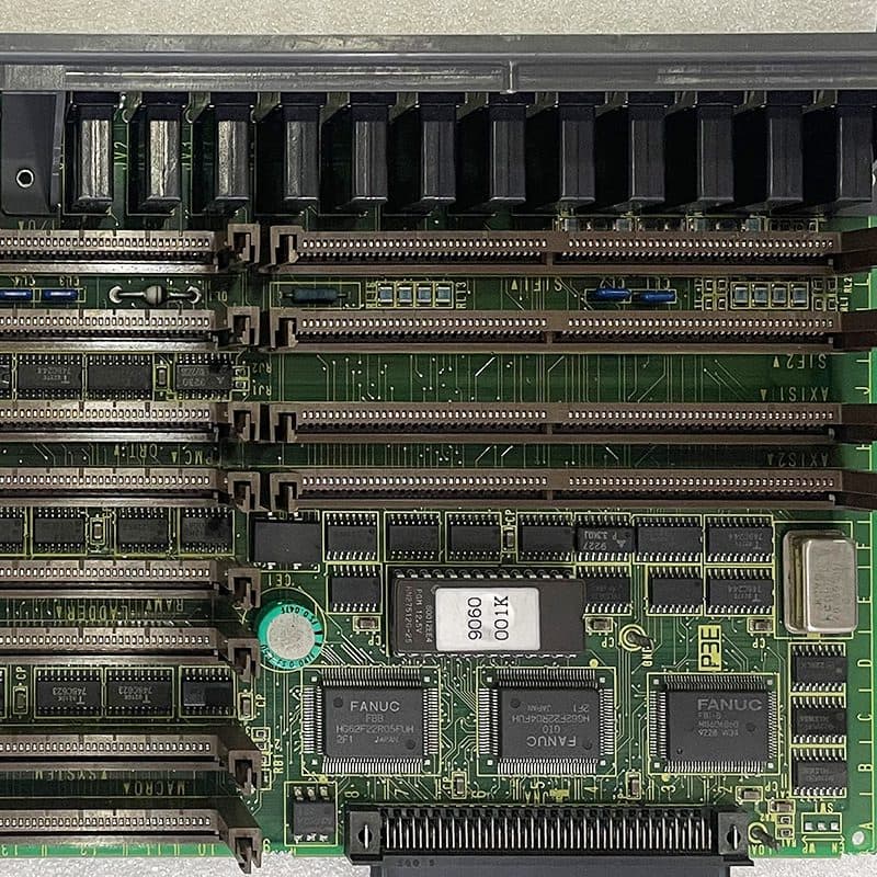 A16B-2200-0900 FANUC A16B-2200-0900 PCB Board - View 3 | CNC Spare Part