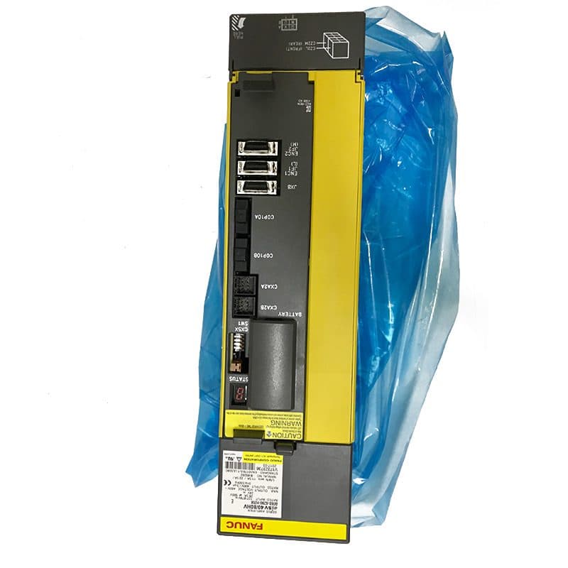 A06B-6290-H208 FANUC A06B-6290-H208 Servo Amplifier / Drive - View 3 | CNC Spare Part