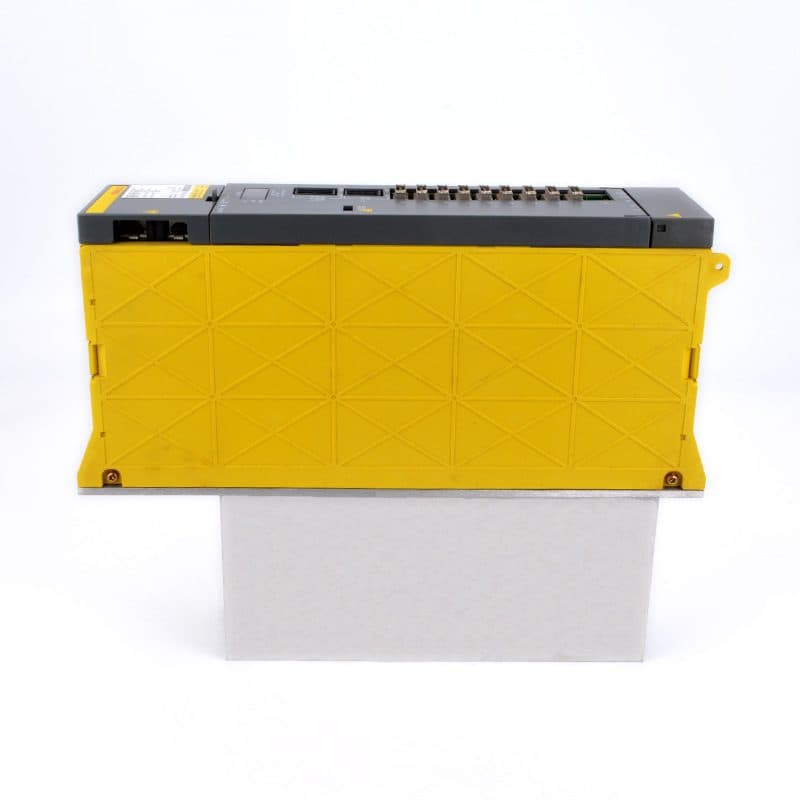 A06B-6078-H302#H500 FANUC A06B-6078-H302#H500 Servo Amplifier / Drive - Detail View | FANUC Servo Amplifier / Drive