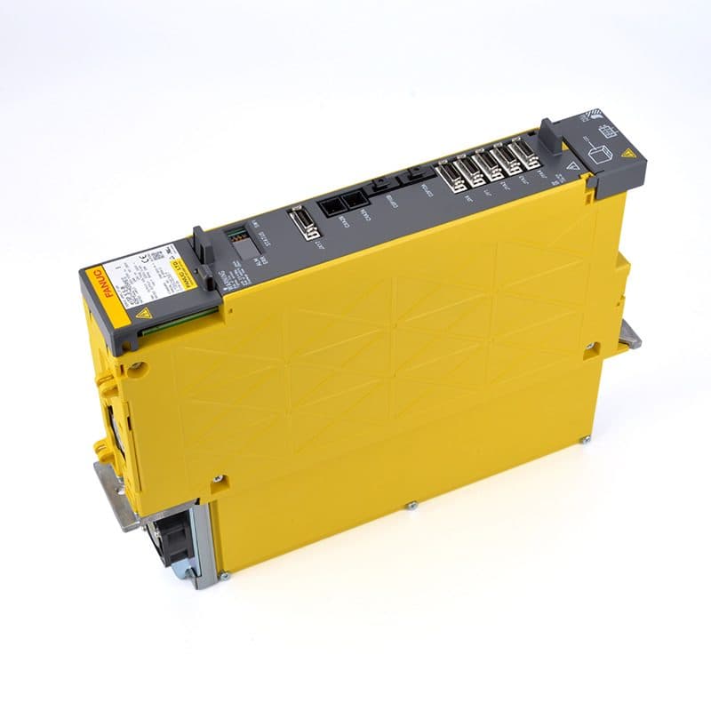 A06B-6222-H006 FANUC A06B-6222-H006 Servo Amplifier / Drive - View 4 | CNC Spare Part