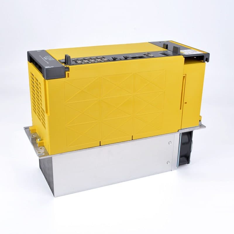 A06B-6272-H022 FANUC A06B-6272-H022 Servo Amplifier / Drive - View 4 | CNC Spare Part