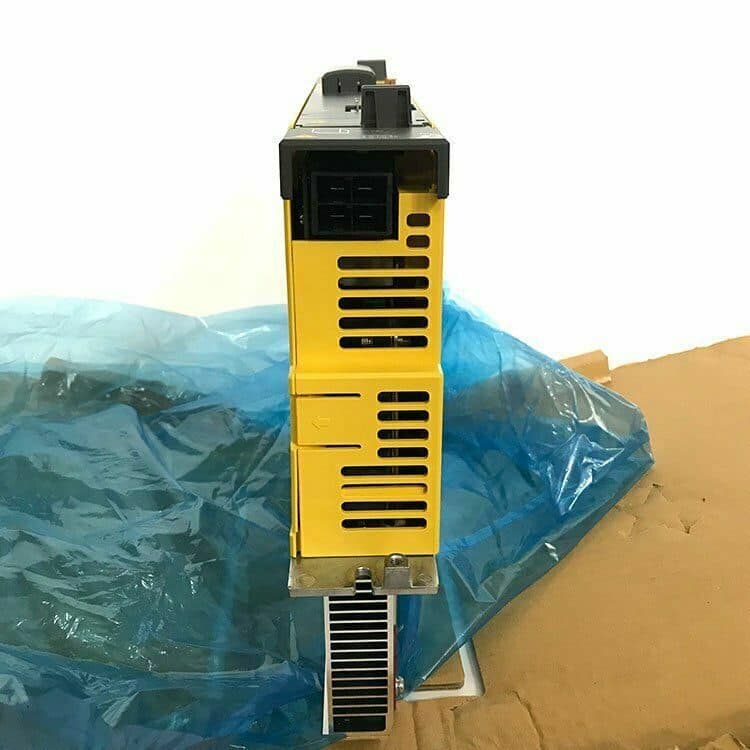 A06B-6117-H106 FANUC A06B-6117-H106 Servo Amplifier / Drive - Detail View | FANUC Servo Amplifier / Drive