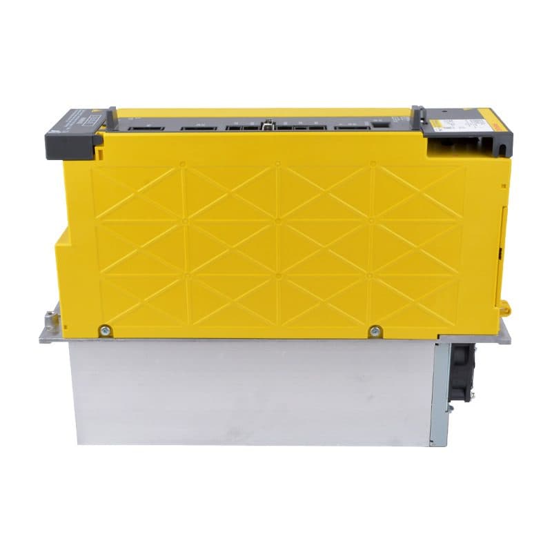 A06B-6252-H011 FANUC A06B-6252-H011 Servo Amplifier / Drive - View 3 | CNC Spare Part
