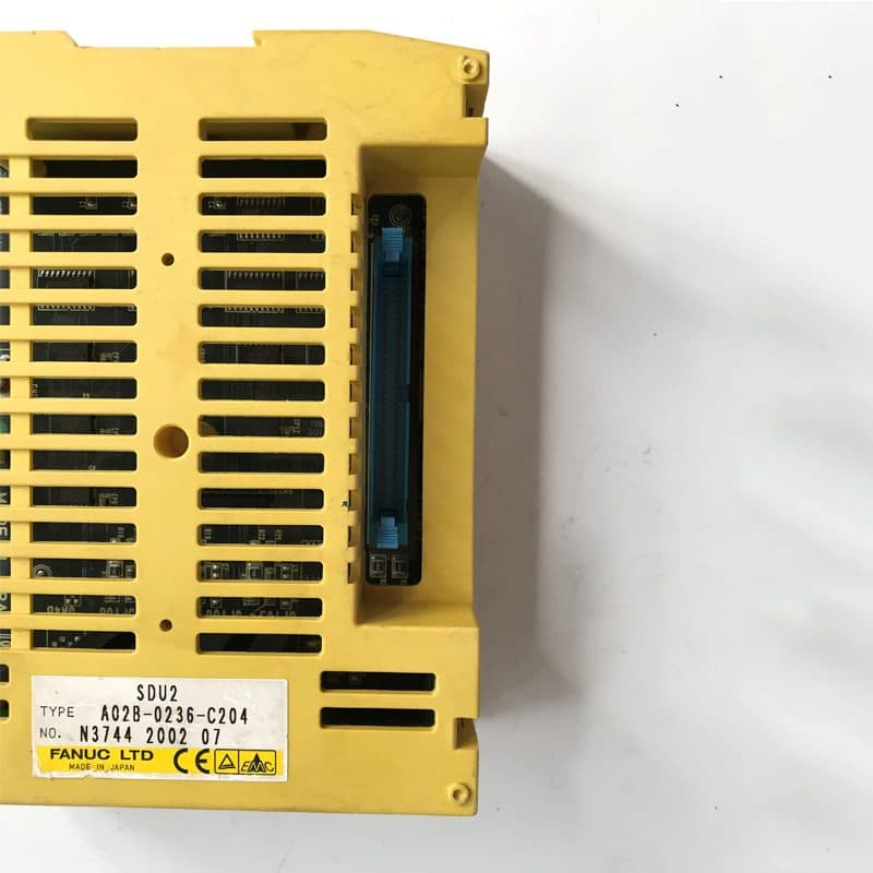 A02B-0236-C204 FANUC A02B-0236-C204 PCB Control Board - View 4 | CNC Spare Part