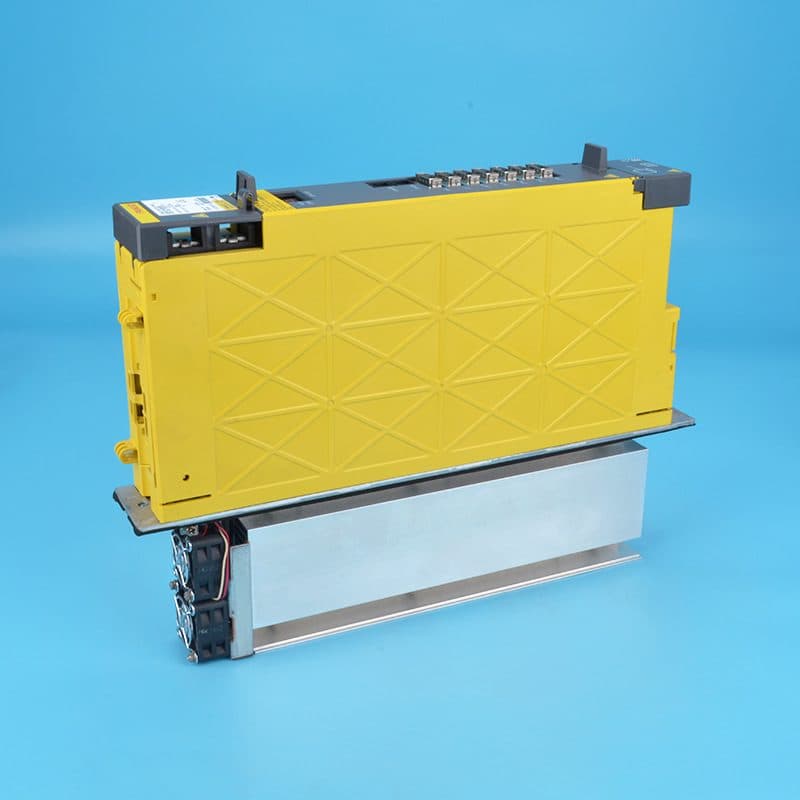 A06B-6152-H006 FANUC A06B-6152-H006 Servo Amplifier / Drive - Detail View | FANUC Servo Amplifier / Drive