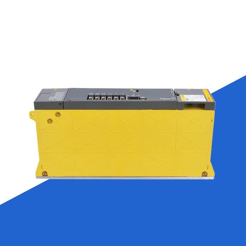 A06B-6079-H304 FANUC A06B-6079-H304 Servo Amplifier / Drive - View 5 | CNC Spare Part