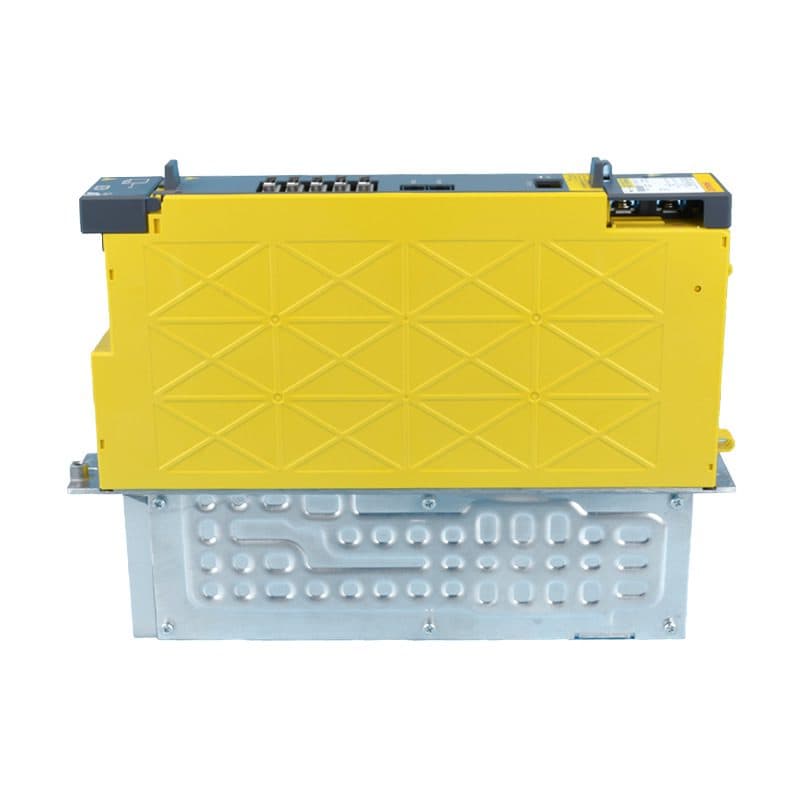 A06B-6116-H002 FANUC A06B-6116-H002 Servo Amplifier / Drive - Detail View | FANUC Servo Amplifier / Drive