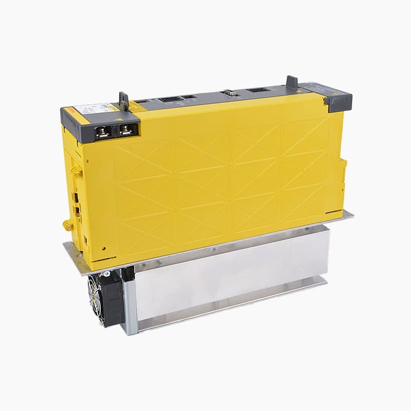 A06B-6110-H011 FANUC A06B-6110-H011 Servo Amplifier / Drive - View 5 | CNC Spare Part