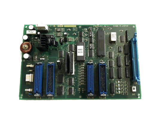 A16B-2300-0110 FANUC A16B-2300-0110 PCB Board - Detail View | FANUC PCB / Control Board
