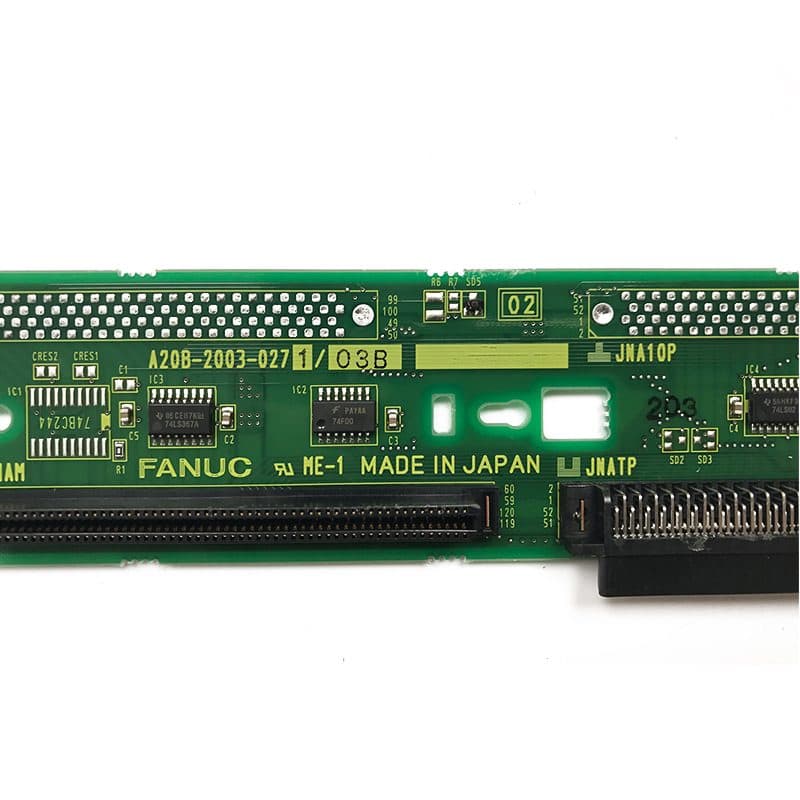 A20B-2003-0271 FANUC A20B-2003-0271 PCB Board - Detail View | FANUC PCB / Control Board