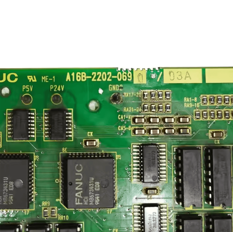 FANUC A16B-2202-0692 PCB Board - A16B-2202-0692 | Professional FANUC PCB / Control Board Part | In Stock at Vibocnc