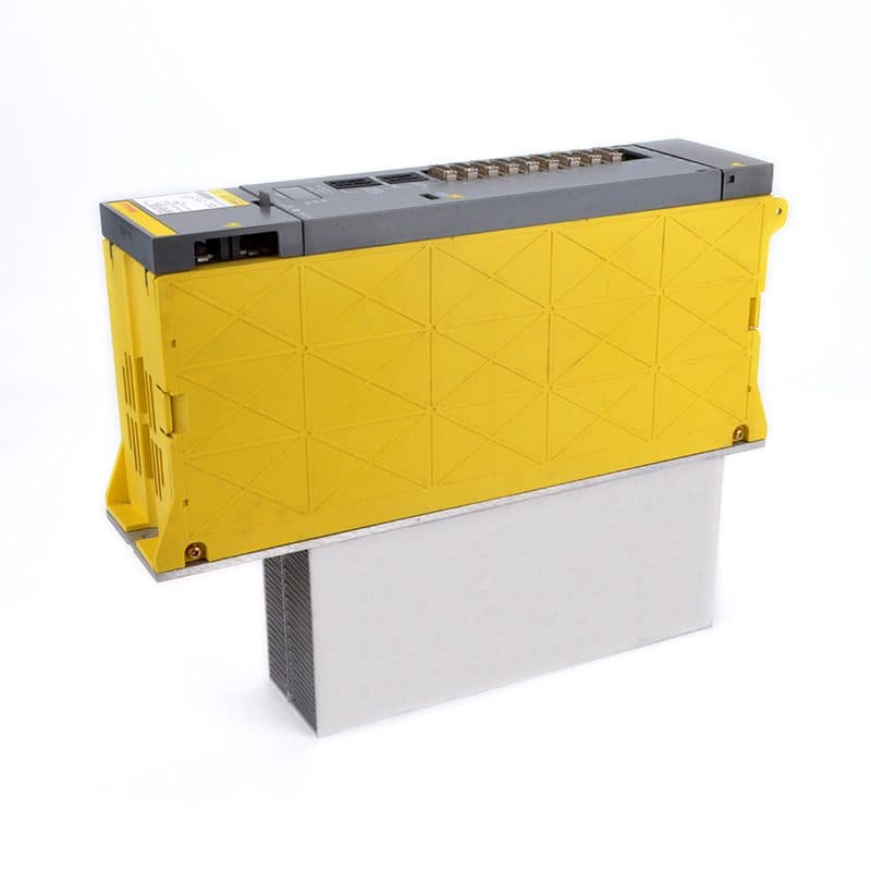 A06B-6078-H302#H500 FANUC A06B-6078-H302#H500 Servo Amplifier / Drive - View 4 | CNC Spare Part