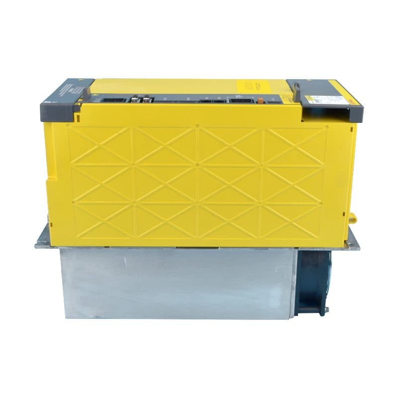 A06B-6117-H109 FANUC A06B-6117-H109 Servo Amplifier / Drive - View 3 | CNC Spare Part