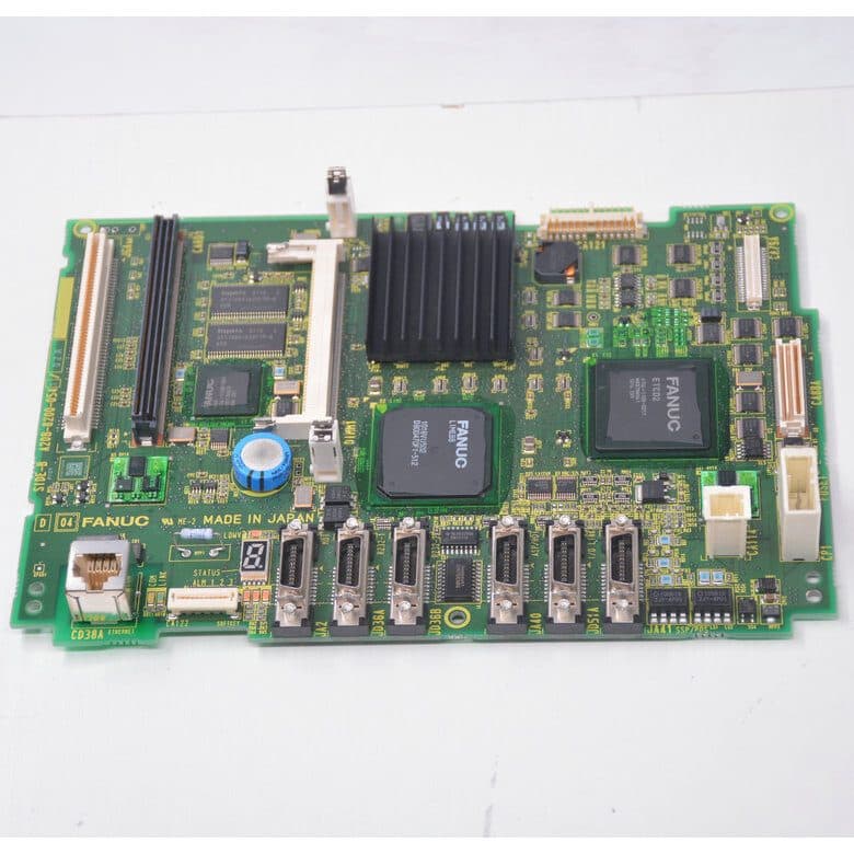 A20B-8200-0541 FANUC A20B-8200-0541 PCB Board - View 4 | CNC Spare Part