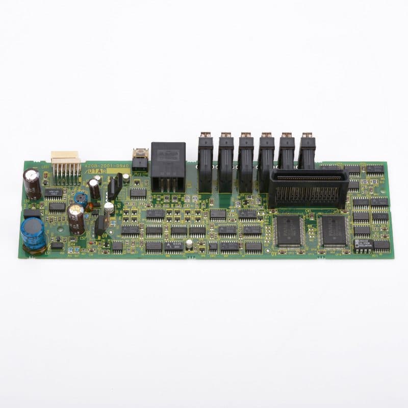 A20B-2001-0940 FANUC A20B-2001-0940 PCB Board - View 3 | CNC Spare Part
