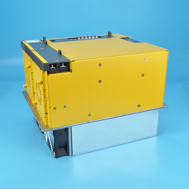 A06B-6151-H100 FANUC A06B-6151-H100 Servo Amplifier / Drive - View 3 | CNC Spare Part