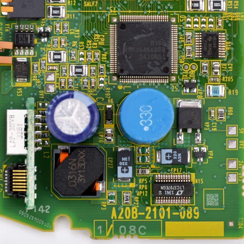 FANUC A20B-2101-0891 PCB Board - A20B-2101-0891 | Professional FANUC PCB / Control Board Part | In Stock at Vibocnc