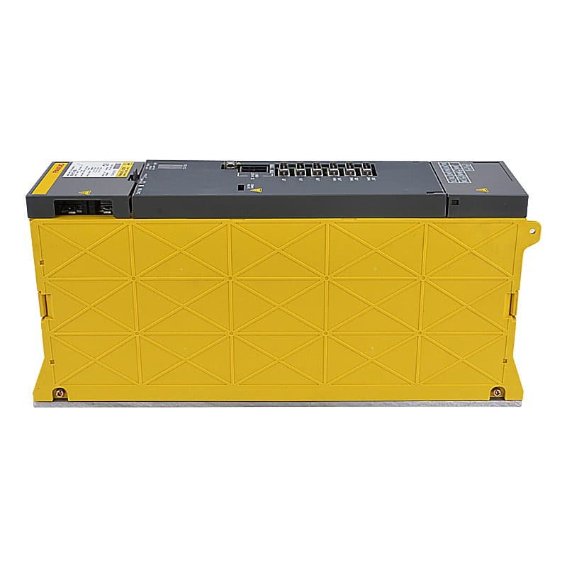 A06B-6079-H304 FANUC A06B-6079-H304 Servo Amplifier / Drive - Detail View | FANUC Servo Amplifier / Drive