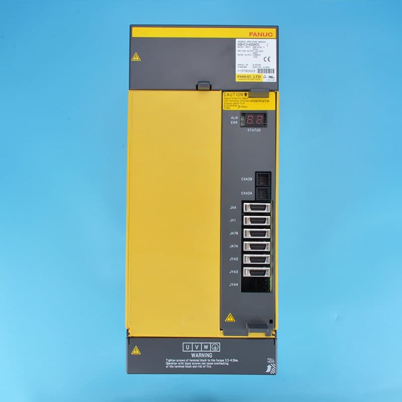 A06B-6121-H045 FANUC A06B-6121-H045 Servo Amplifier / Drive - View 4 | CNC Spare Part