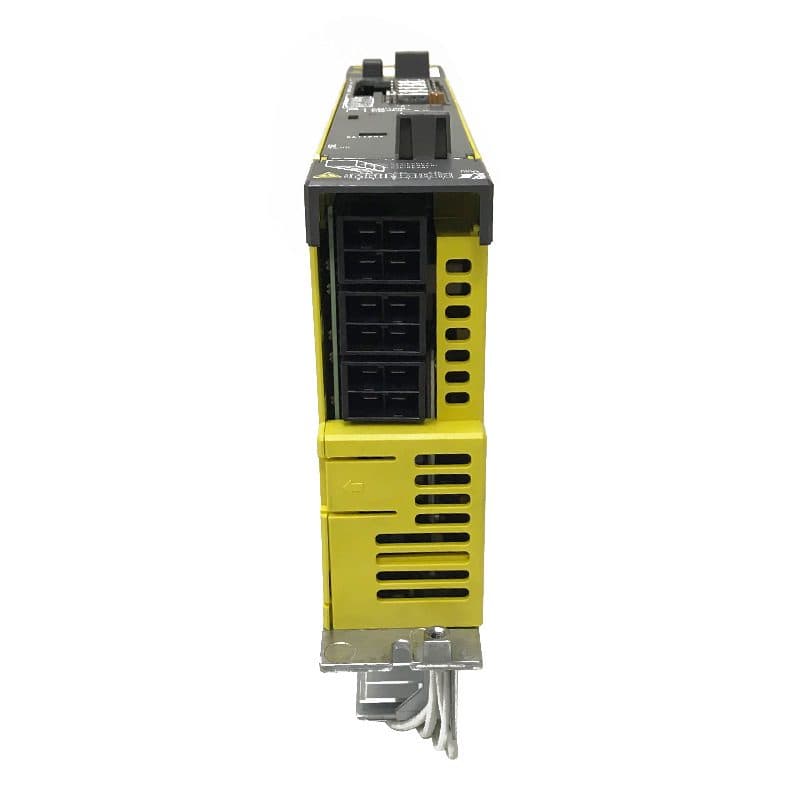 A06B-6172-H003 FANUC A06B-6172-H003 Servo Amplifier / Drive - Detail View | FANUC Servo Amplifier / Drive
