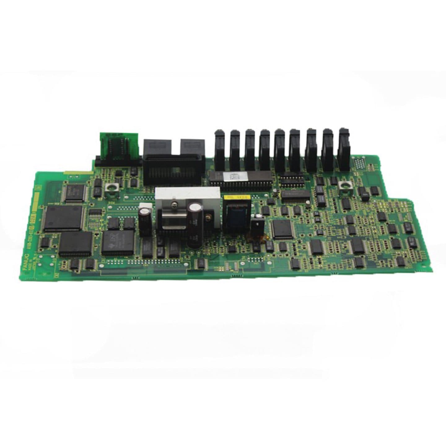 A16B-2203-0330 FANUC A16B-2203-0330 PCB Board - Detail View | FANUC PCB / Control Board