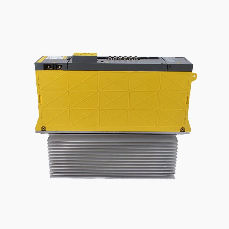 A06B-6096-H306 FANUC A06B-6096-H306 Servo Amplifier / Drive - View 4 | CNC Spare Part