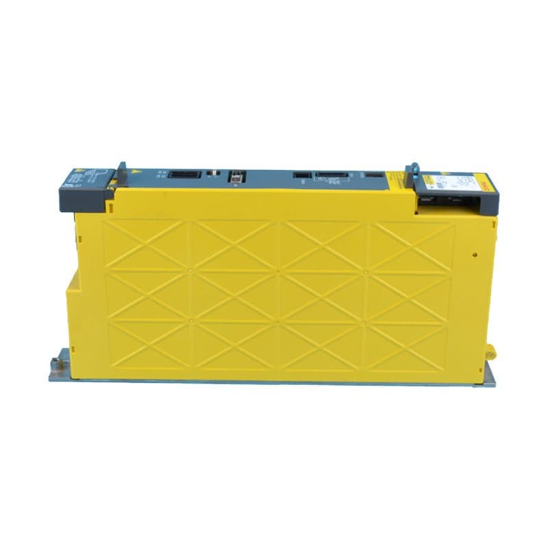A06B-6115-H003 FANUC A06B-6115-H003 Servo Amplifier / Drive - Detail View | FANUC Servo Amplifier / Drive