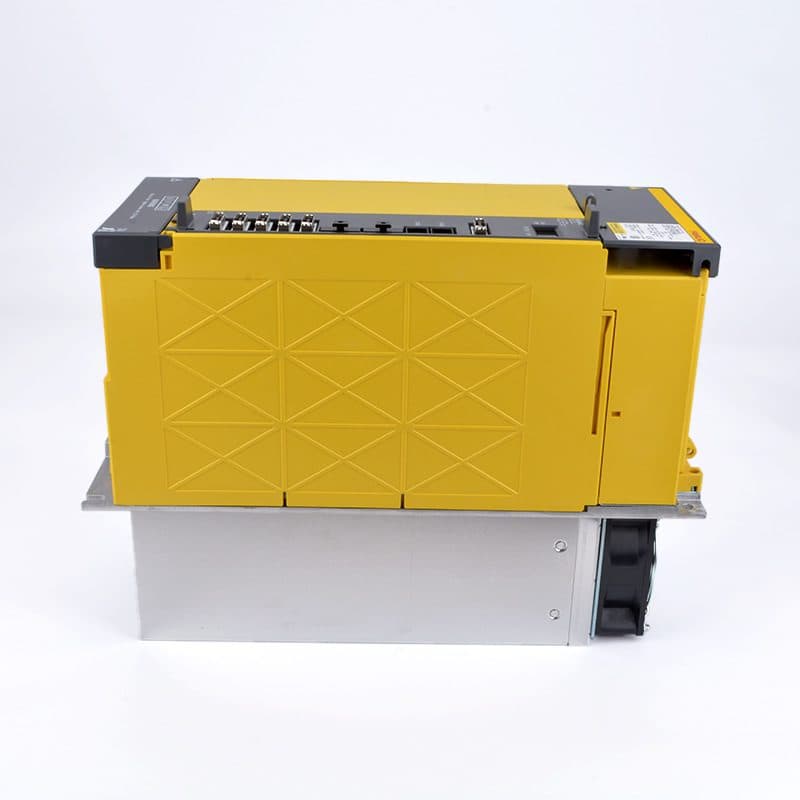 A06B-6272-H022 FANUC A06B-6272-H022 Servo Amplifier / Drive - Detail View | FANUC Servo Amplifier / Drive