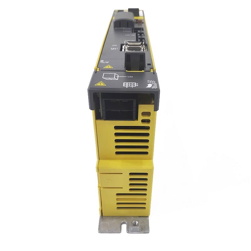 A06B-6114-H103 FANUC A06B-6114-H103 Servo Amplifier / Drive - View 3 | CNC Spare Part
