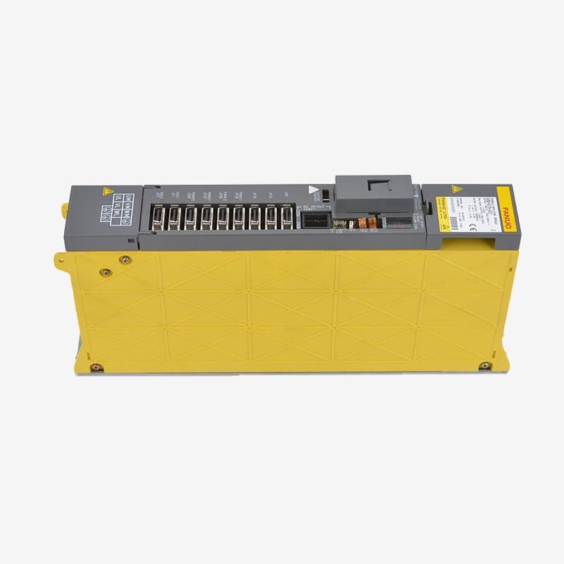 A06B-6079-H201 FANUC A06B-6079-H201 Servo Amplifier / Drive - View 5 | CNC Spare Part