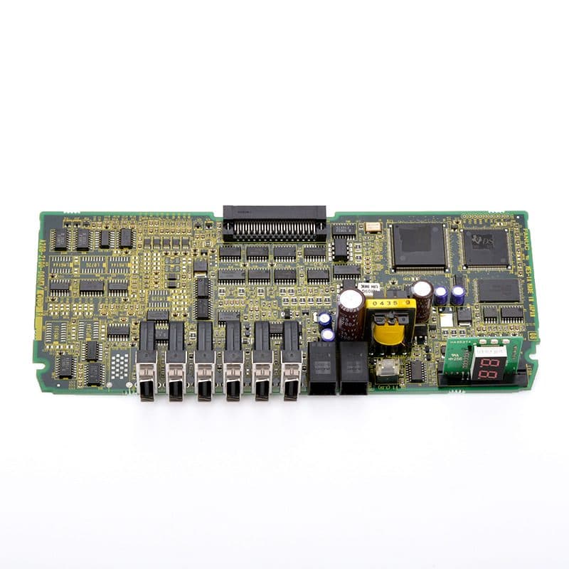 A20B-2100-0804 FANUC A20B-2100-0804 PCB Board - View 4 | CNC Spare Part