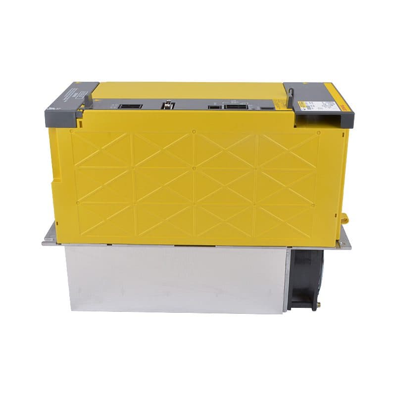 A06B-6110-H026 FANUC A06B-6110-H026 Servo Amplifier / Drive - View 3 | CNC Spare Part