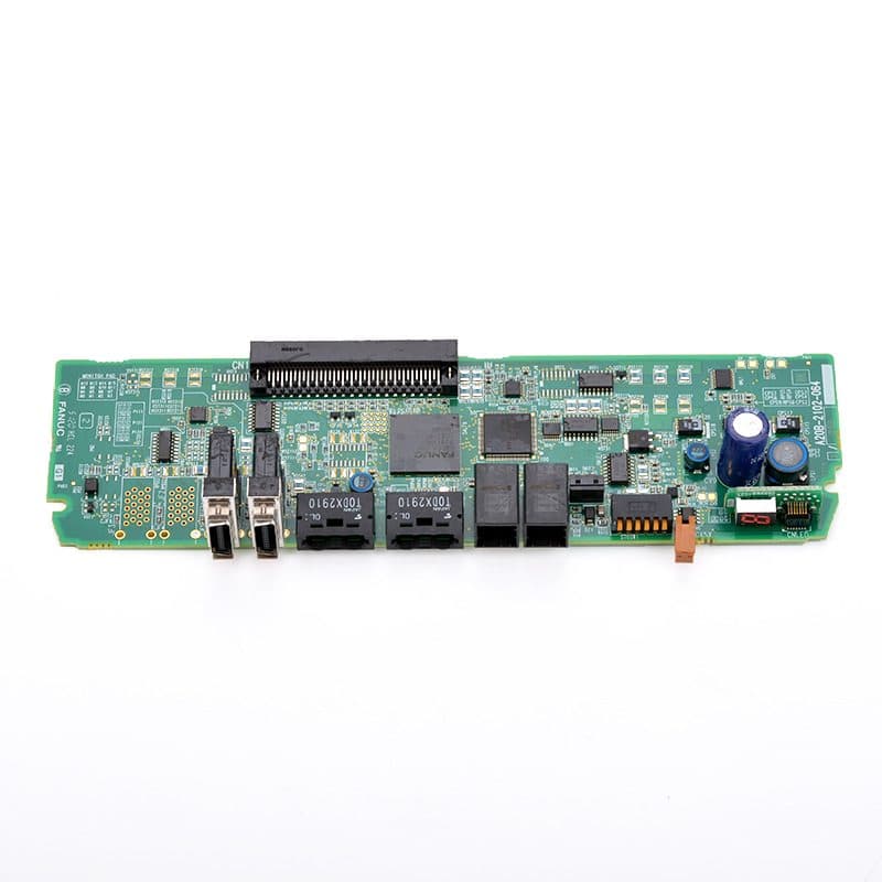 A20B-2102-0643 FANUC A20B-2102-0643 PCB Board - Detail View | FANUC PCB / Control Board
