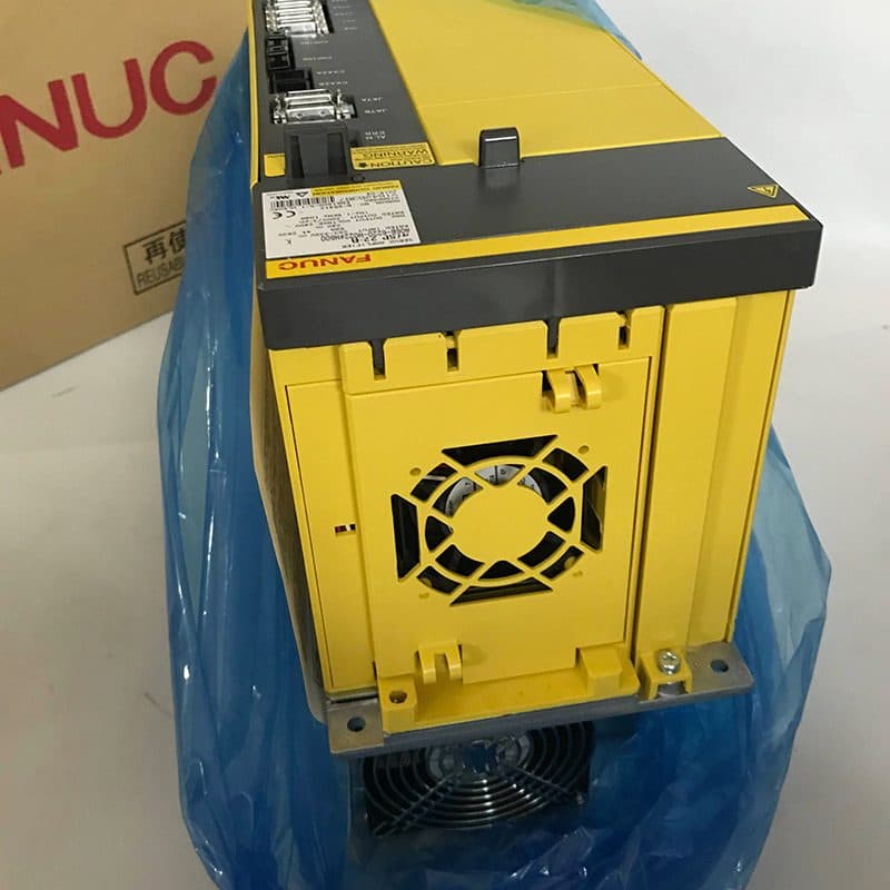 A06B-6220-H022 FANUC A06B-6220-H022 Servo Amplifier / Drive - View 3 | CNC Spare Part