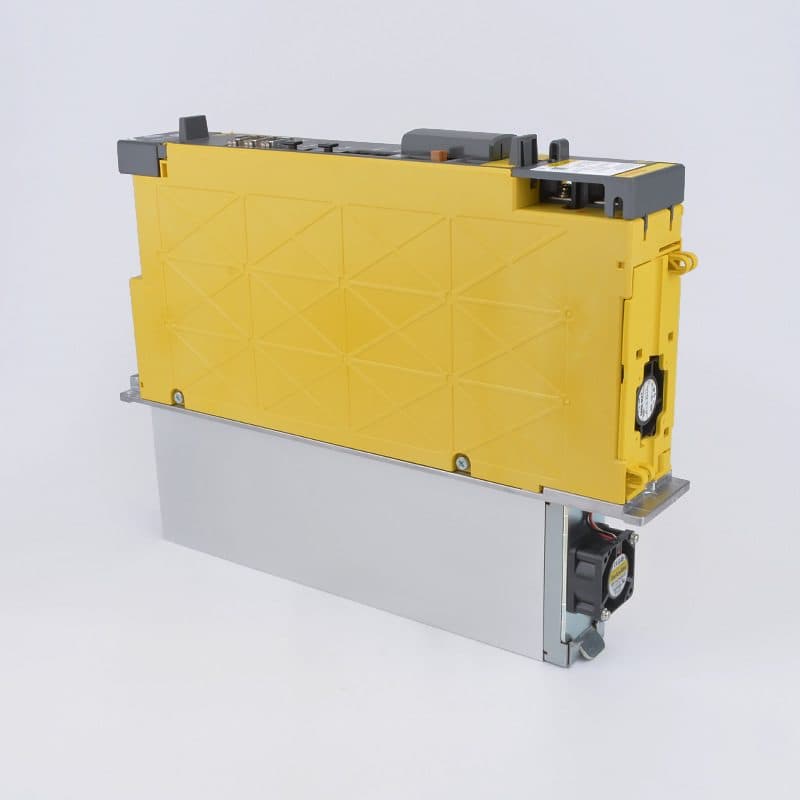 A06B-6240-H207 FANUC A06B-6240-H207 Servo Amplifier / Drive - View 3 | CNC Spare Part