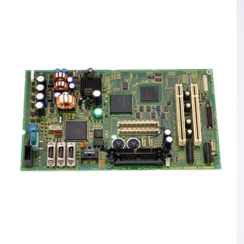 A20B-2100-0692 FANUC A20B-2100-0692 PCB Board - View 5 | CNC Spare Part