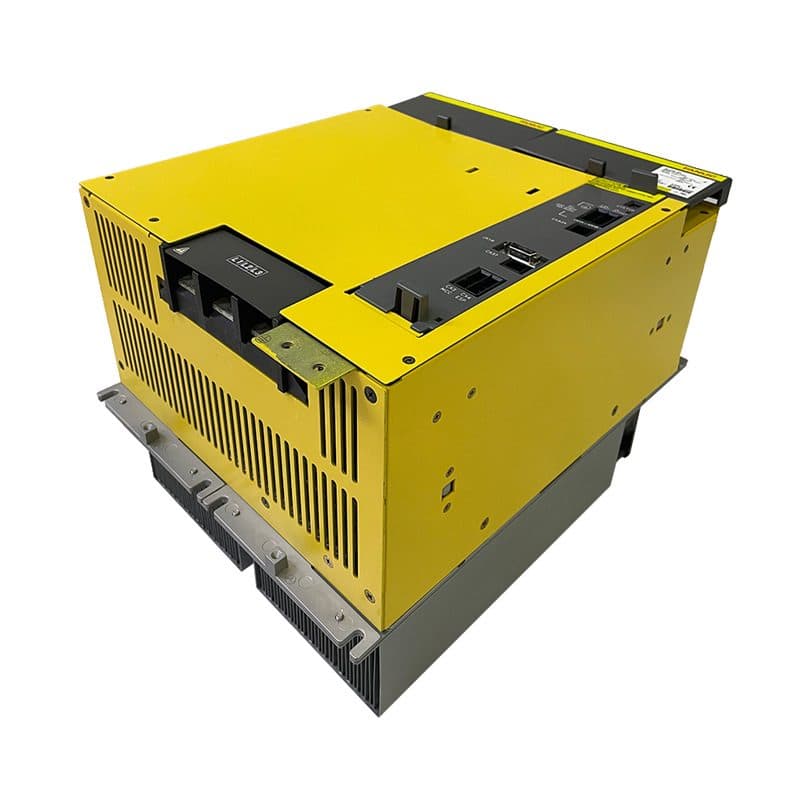A06B-6140-H055 FANUC A06B-6140-H055 Servo Amplifier / Drive - View 3 | CNC Spare Part