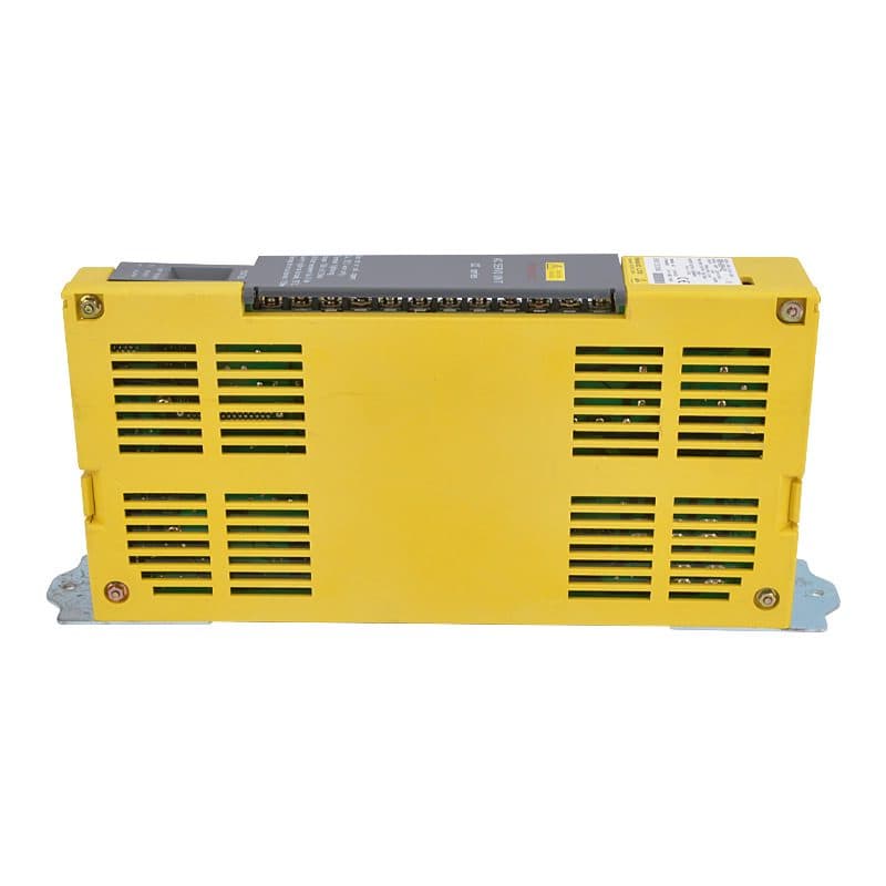 A06B-6089-H102 FANUC A06B-6089-H102 Servo Amplifier / Drive - Detail View | FANUC Servo Amplifier / Drive
