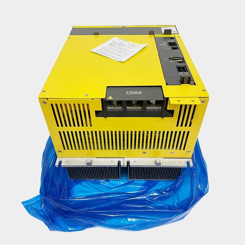 A06B-6110-H055 FANUC A06B-6110-H055 Servo Amplifier / Drive - View 4 | CNC Spare Part