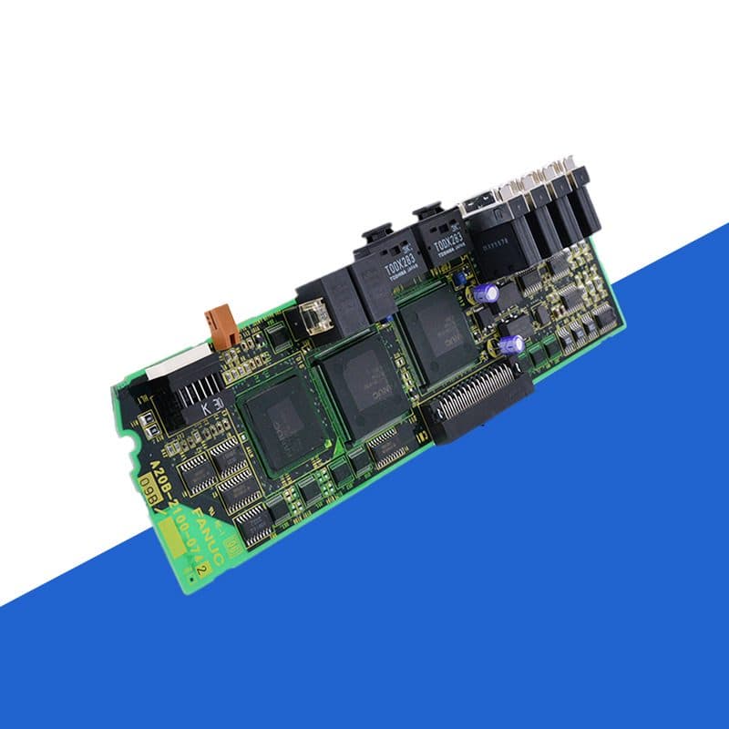 FANUC A20B-2100-0742 PCB Board - A20B-2100-0742 | Professional FANUC PCB / Control Board Part | In Stock at Vibocnc