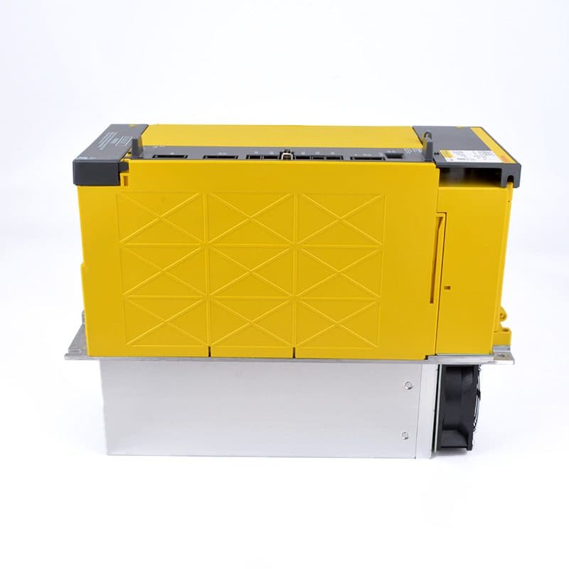 A06B-6202-H030 FANUC A06B-6202-H030 Servo Amplifier / Drive - View 4 | CNC Spare Part