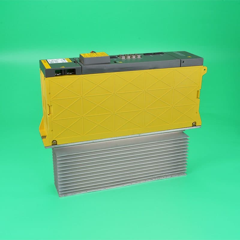 A06B-6097-H102 FANUC A06B-6097-H102 Servo Amplifier / Drive - View 5 | CNC Spare Part