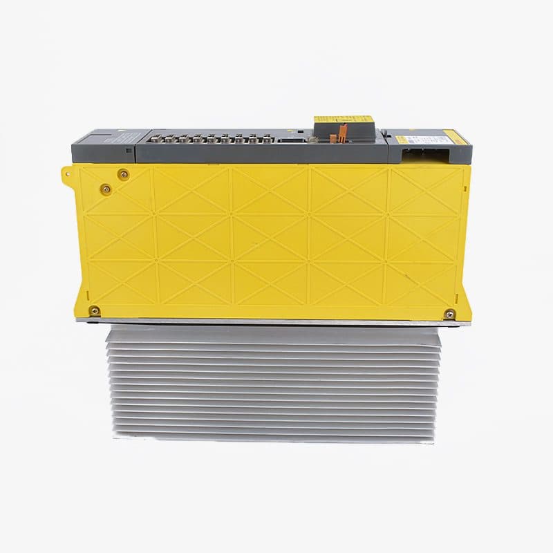 A06B-6080-H306 FANUC A06B-6080-H306 Servo Amplifier / Drive - View 4 | CNC Spare Part