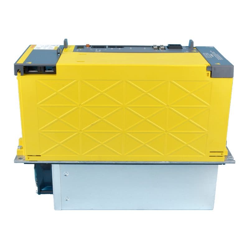 A06B-6240-H129 FANUC A06B-6240-H129 Servo Amplifier / Drive - View 5 | CNC Spare Part