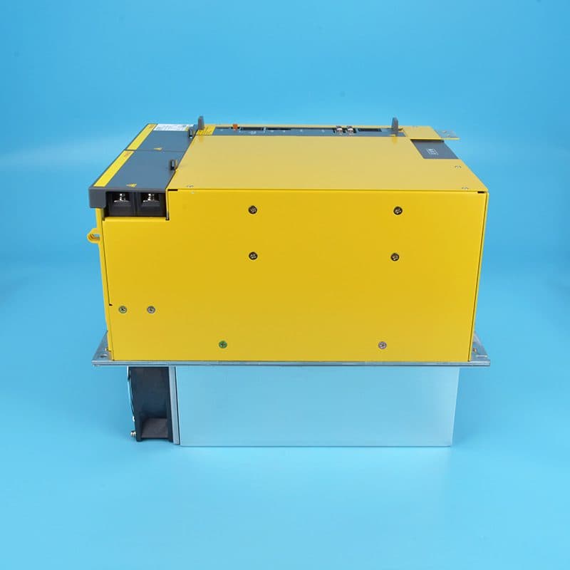 A06B-6127-H109 FANUC A06B-6127-H109 Servo Amplifier / Drive - View 4 | CNC Spare Part