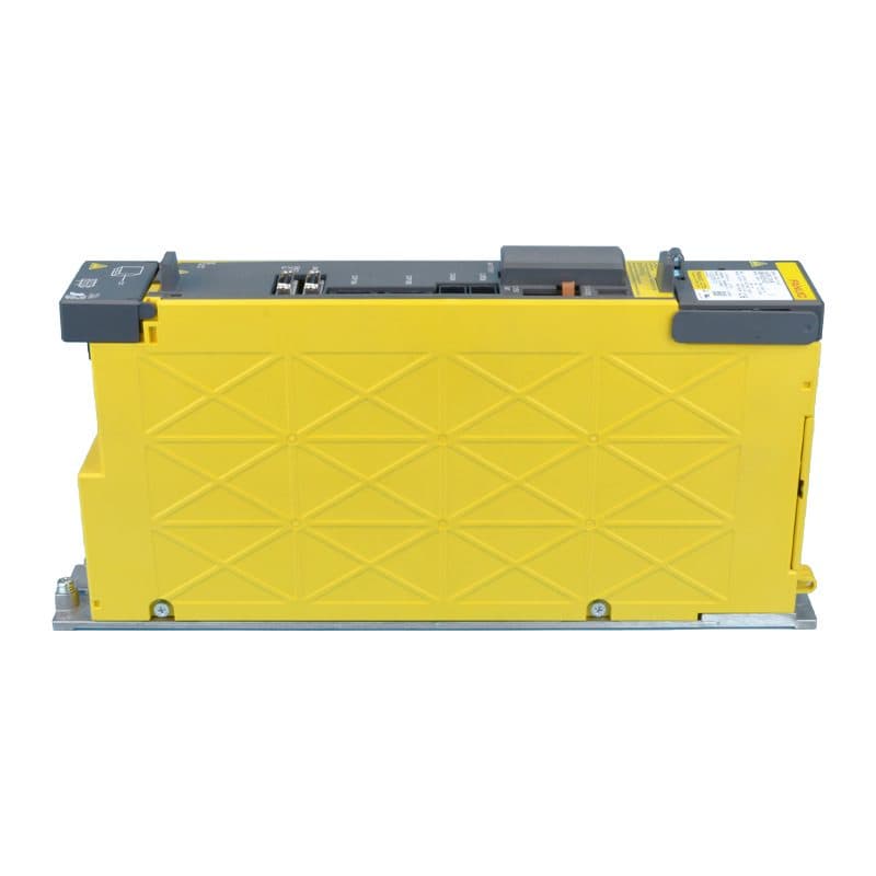 A06B-6240-H123 FANUC A06B-6240-H123 Servo Amplifier / Drive - Detail View | FANUC Servo Amplifier / Drive