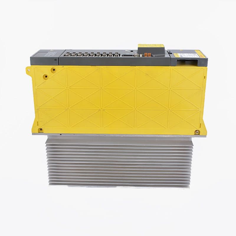 A06B-6079-H209 FANUC A06B-6079-H209 Servo Amplifier / Drive - View 4 | CNC Spare Part